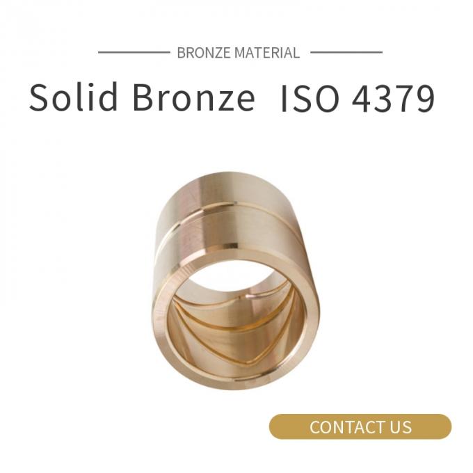 Бросьте ISO 4379 бронзовых букс
