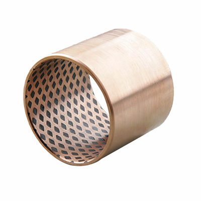Truck Clutch Sleeve Inch Size Wrapped Bronze Bearings