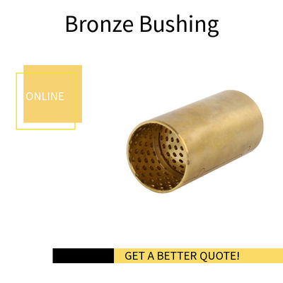 Brass Wrapped-Bushing 36*40*82mm