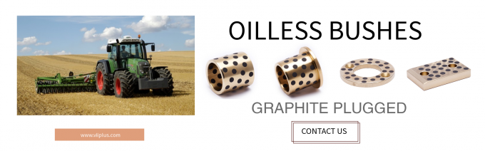 oilless применение-земледелие втулки