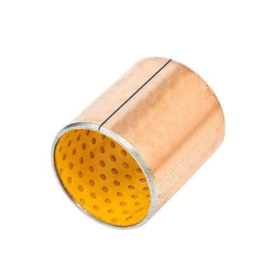 Купить График размера кустарника Metal-Polymer Bearings POM Производство в сети