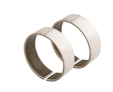 Купить Размер отверстия скользящих подшипников Woven Glide Bushing | Самосмазывающиеся подшипники из плетеной нержавеющей стали / Ткань Woven Fabric Производство в сети