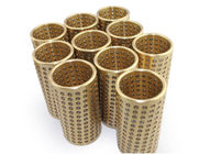 FZH Ball Bearing Cage Bronze Gleitlager Brass Aluminum Bushing Stock Size Available