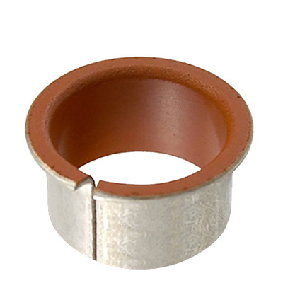 Купить Втулка красное  фланца Metal-Polymer Low Friction Plain Bearings покрыла втулки с заплечиком Производство в сети