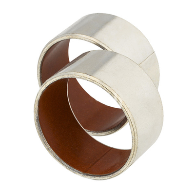Купить Размер КРАСНЫХ подшипников Stainer бронзовых Metal-Polymer Low Friction Plain Bearings  ST составных метрический Производство в сети