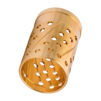 Хорошая цена. Бронзовая букса BPW, медь цапфы вала нося куст онлайн