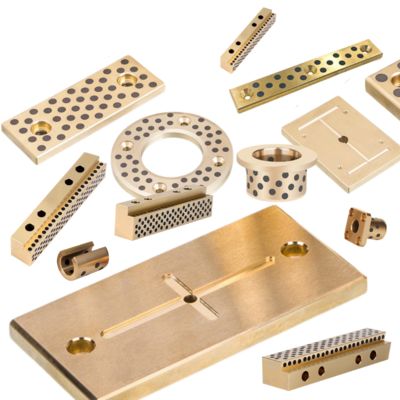 Хорошая цена. C86300 Бронза JIS, HBSC4 Медный сплав Ранее специальный твердый смазочный материал встроен онлайн