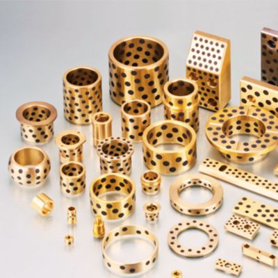 Хорошая цена. JFB Самосмазывающиеся фланцевые подшипники скольжения онлайн