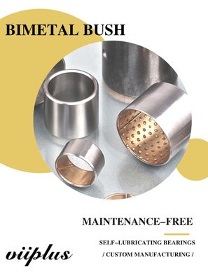 Хорошая цена. Re-баббитировать подшипник & биметаллическую пластинку CuPb24Sn4 кустов онлайн