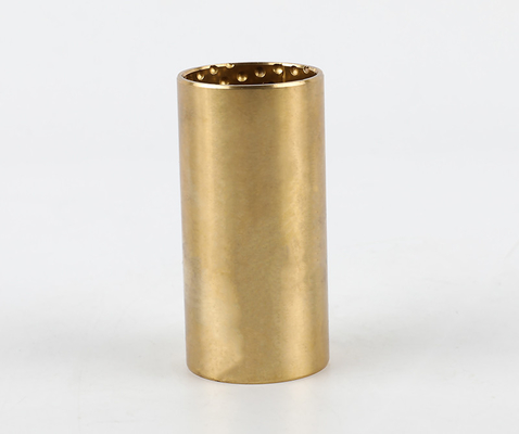 Хорошая цена. Втулка 40*36*82mm CuZn31Si латунная в оболочке онлайн